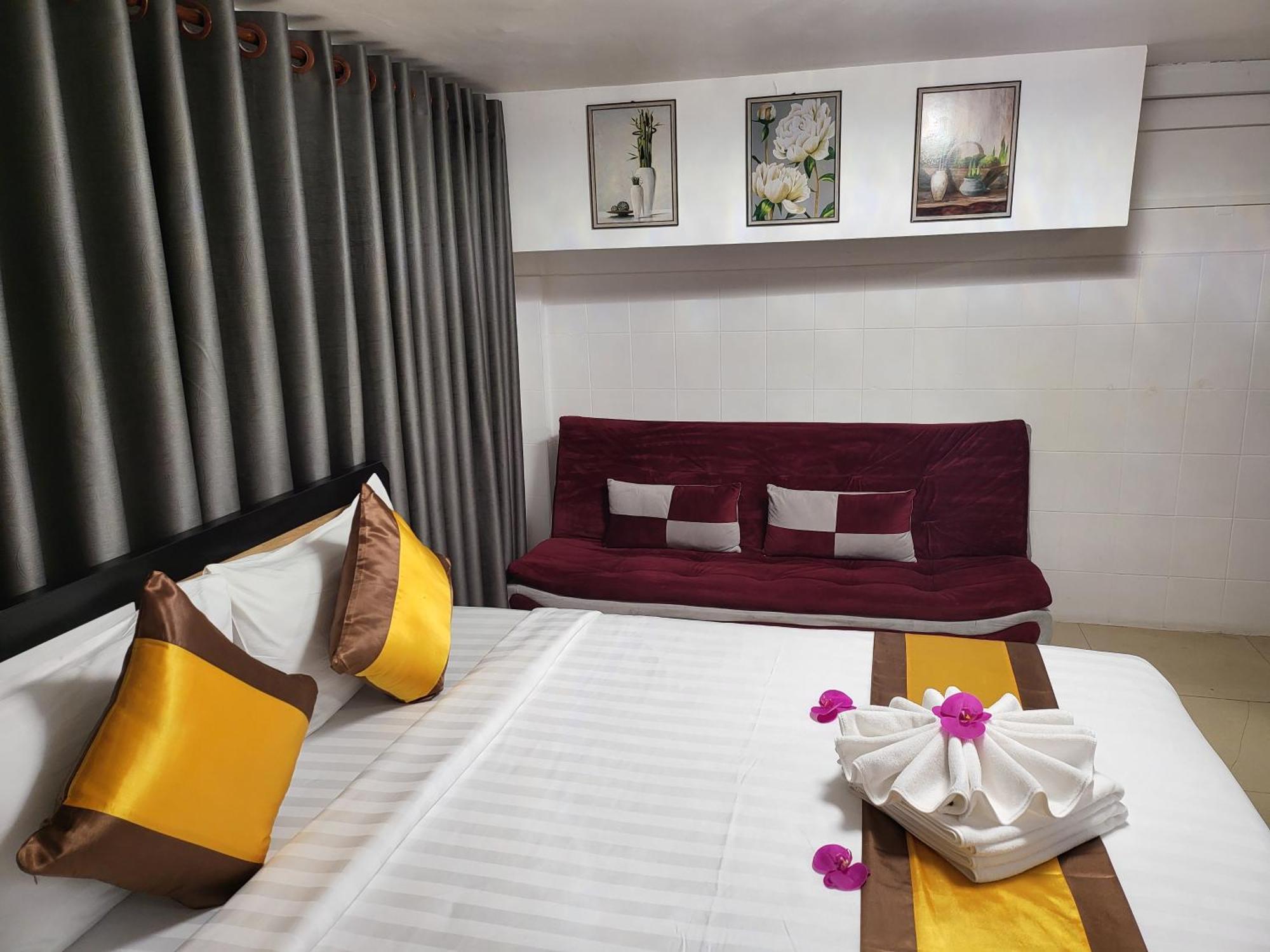 Sun Chakra Boutique Hotel Phnom Penh Exterior photo