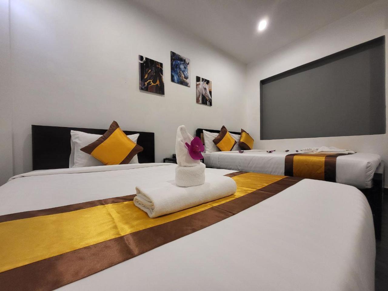 Sun Chakra Boutique Hotel Phnom Penh Exterior photo
